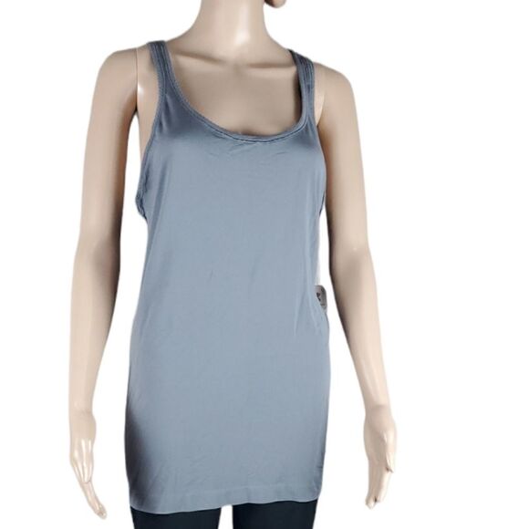 NWT Under Armour Gray Tank Top - Picture 1 of 4